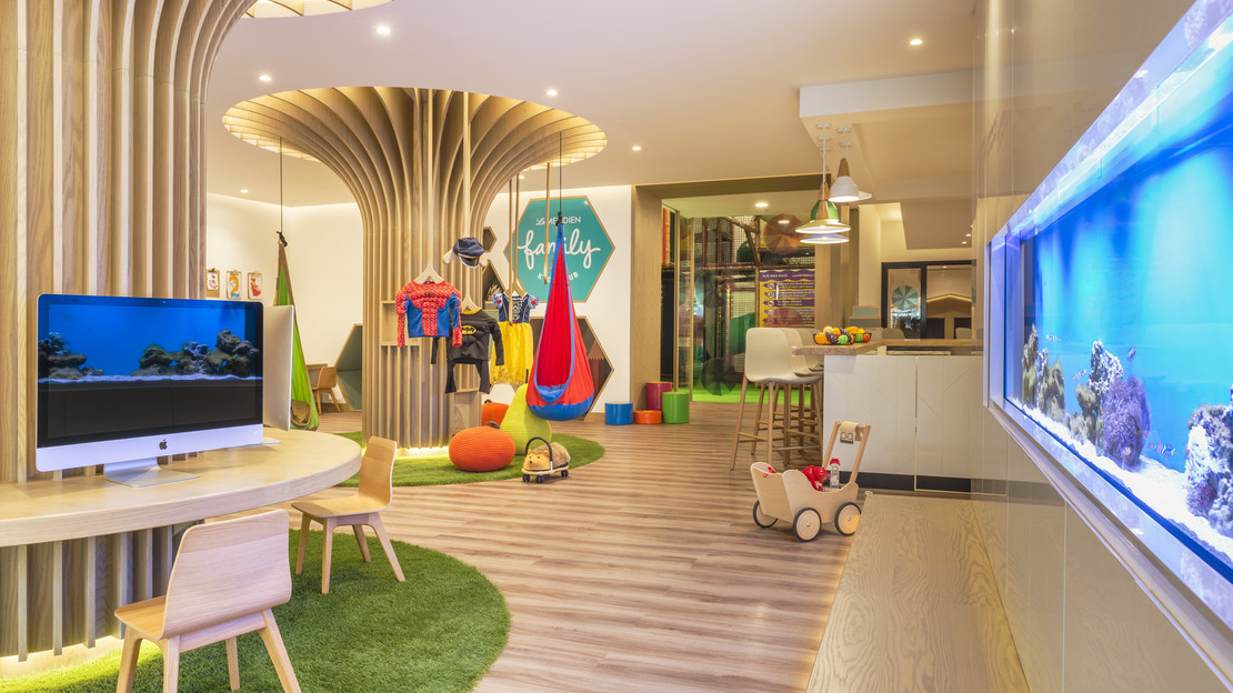 Le Royal Meridien Beach Resort & Spa